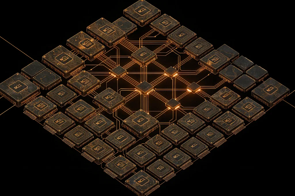 PCIe lanes, one clean x16 highlighted